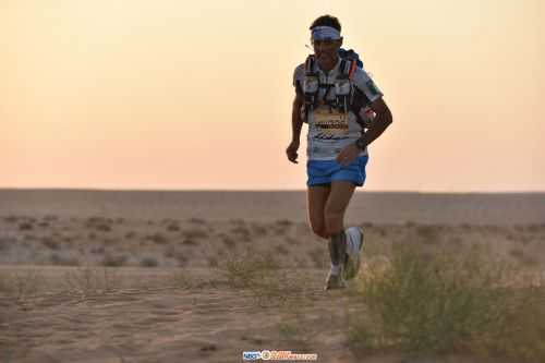 OMAN DESERT MARATHON | 165K 2016